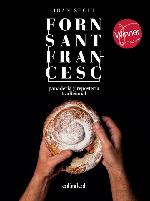 Title details for Forn Sant Francesc. Panadería y repostería tradicional by Joan Seguí Felipe - Wait list